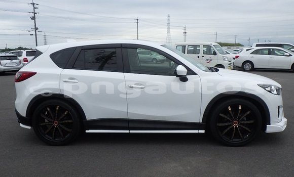 Buy Used Mazda CX-5 White Car in Port Moresby in National Capital District Buy Used Mazda CX-5 White Car in Port Moresby in National Capital District