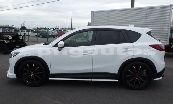 Buy Used Mazda CX-5 White Car in Port Moresby in National Capital District Buy Used Mazda CX-5 White Car in Port Moresby in National Capital District