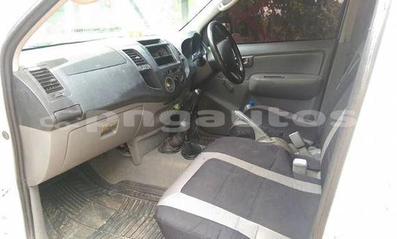 Buy Used Toyota Hilux Other Car in Popondetta in Oro Buy Used Toyota Hilux Other Car in Popondetta in Oro
