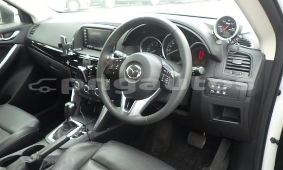 Buy Used Mazda CX-5 White Car in Port Moresby in National Capital District Buy Used Mazda CX-5 White Car in Port Moresby in National Capital District