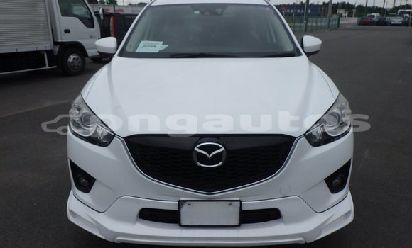 Buy Used Mazda CX-5 White Car in Port Moresby in National Capital District Buy Used Mazda CX-5 White Car in Port Moresby in National Capital District