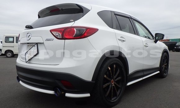 Buy Used Mazda CX-5 White Car in Port Moresby in National Capital District Buy Used Mazda CX-5 White Car in Port Moresby in National Capital District