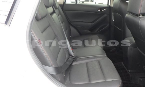 Buy Used Mazda CX-5 White Car in Port Moresby in National Capital District Buy Used Mazda CX-5 White Car in Port Moresby in National Capital District