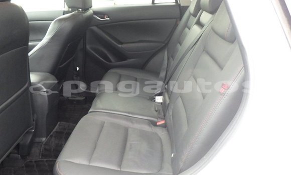 Buy Used Mazda CX-5 White Car in Port Moresby in National Capital District Buy Used Mazda CX-5 White Car in Port Moresby in National Capital District
