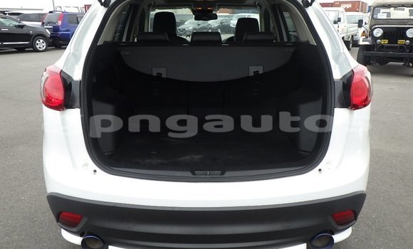 Buy Used Mazda CX-5 White Car in Port Moresby in National Capital District Buy Used Mazda CX-5 White Car in Port Moresby in National Capital District