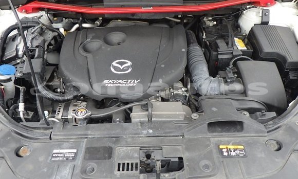 Buy Used Mazda CX-5 White Car in Port Moresby in National Capital District Buy Used Mazda CX-5 White Car in Port Moresby in National Capital District