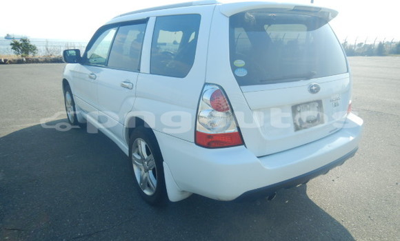 Buy Used Subaru Forester White Car in Port Moresby in National Capital District Buy Used Subaru Forester White Car in Port Moresby in National Capital District