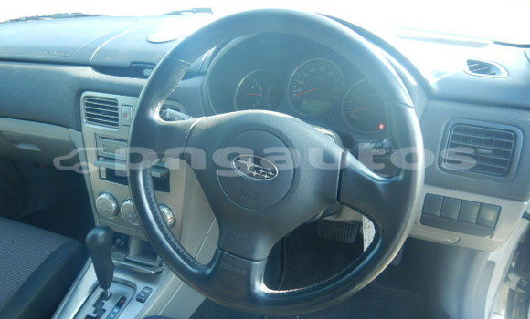 Buy Used Subaru Forester White Car in Port Moresby in National Capital District Buy Used Subaru Forester White Car in Port Moresby in National Capital District