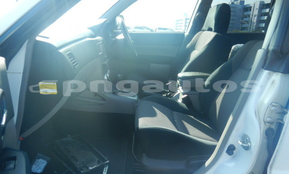 Buy Used Subaru Forester White Car in Port Moresby in National Capital District Buy Used Subaru Forester White Car in Port Moresby in National Capital District