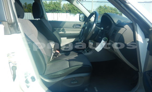 Buy Used Subaru Forester White Car in Port Moresby in National Capital District Buy Used Subaru Forester White Car in Port Moresby in National Capital District