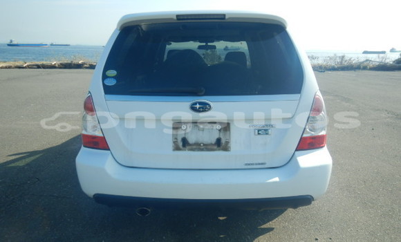 Buy Used Subaru Forester White Car in Port Moresby in National Capital District Buy Used Subaru Forester White Car in Port Moresby in National Capital District