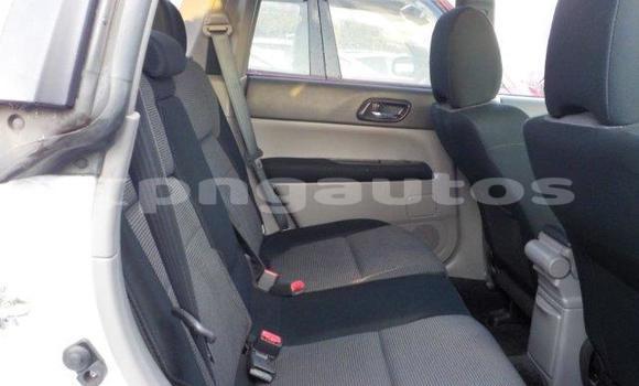 Buy Used Subaru Forester White Car in Port Moresby in National Capital District Buy Used Subaru Forester White Car in Port Moresby in National Capital District