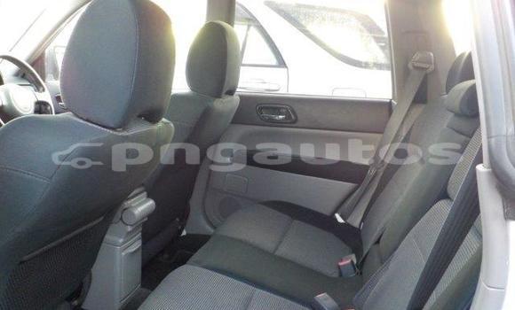 Buy Used Subaru Forester White Car in Port Moresby in National Capital District Buy Used Subaru Forester White Car in Port Moresby in National Capital District