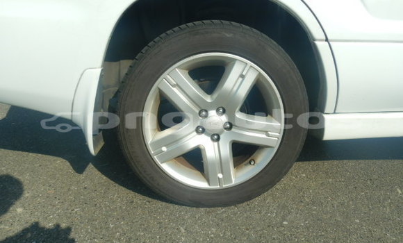 Buy Used Subaru Forester White Car in Port Moresby in National Capital District Buy Used Subaru Forester White Car in Port Moresby in National Capital District