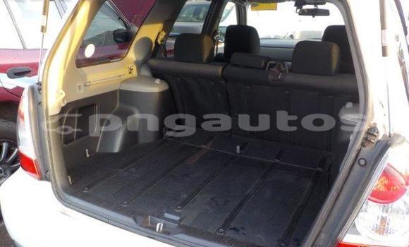 Buy Used Subaru Forester White Car in Port Moresby in National Capital District Buy Used Subaru Forester White Car in Port Moresby in National Capital District