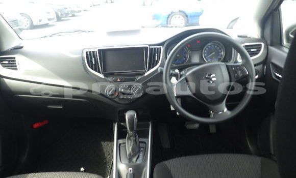 Buy Used Suzuki Baleno White Car in Port Moresby in National Capital District Buy Used Suzuki Baleno White Car in Port Moresby in National Capital District