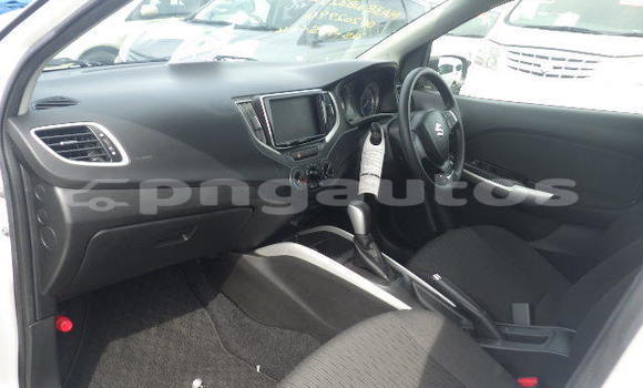 Buy Used Suzuki Baleno White Car in Port Moresby in National Capital District Buy Used Suzuki Baleno White Car in Port Moresby in National Capital District