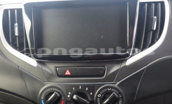 Buy Used Suzuki Baleno White Car in Port Moresby in National Capital District Buy Used Suzuki Baleno White Car in Port Moresby in National Capital District