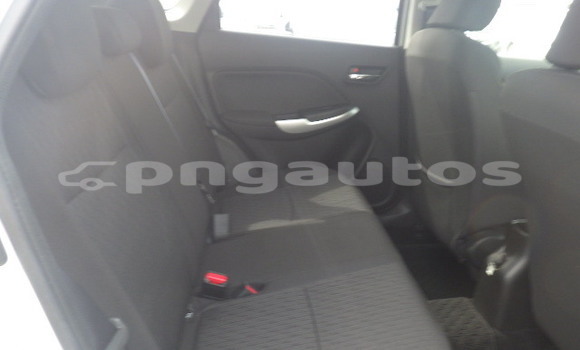 Buy Used Suzuki Baleno White Car in Port Moresby in National Capital District Buy Used Suzuki Baleno White Car in Port Moresby in National Capital District