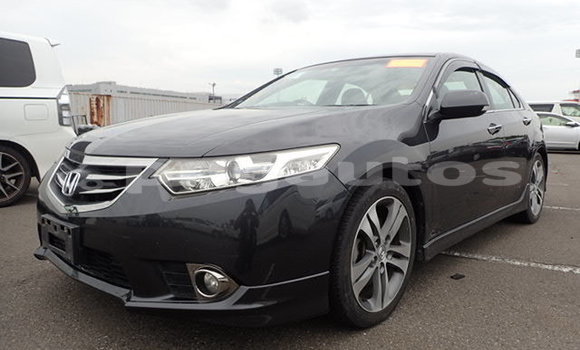 Buy Used Honda Accord Black Car in Port Moresby in National Capital District Buy Used Honda Accord Black Car in Port Moresby in National Capital District