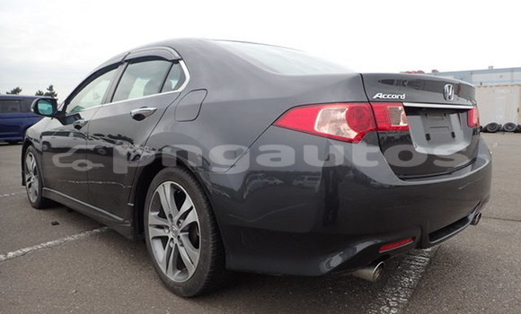 Buy Used Honda Accord Black Car in Port Moresby in National Capital District Buy Used Honda Accord Black Car in Port Moresby in National Capital District