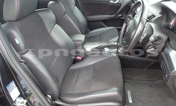 Buy Used Honda Accord Black Car in Port Moresby in National Capital District Buy Used Honda Accord Black Car in Port Moresby in National Capital District