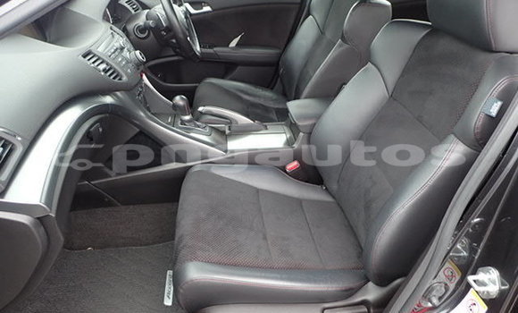 Buy Used Honda Accord Black Car in Port Moresby in National Capital District Buy Used Honda Accord Black Car in Port Moresby in National Capital District