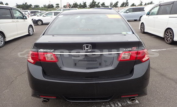 Buy Used Honda Accord Black Car in Port Moresby in National Capital District Buy Used Honda Accord Black Car in Port Moresby in National Capital District