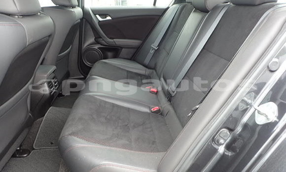 Buy Used Honda Accord Black Car in Port Moresby in National Capital District Buy Used Honda Accord Black Car in Port Moresby in National Capital District