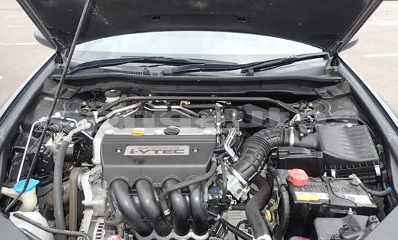 Buy Used Honda Accord Black Car in Port Moresby in National Capital District Buy Used Honda Accord Black Car in Port Moresby in National Capital District