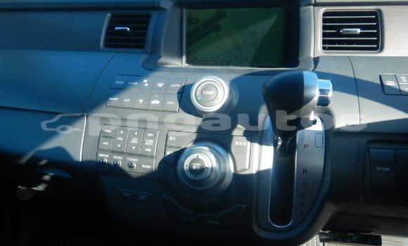 Buy Used Honda Stepwgn Blue Car in Port Moresby in National Capital District Buy Used Honda Stepwgn Blue Car in Port Moresby in National Capital District