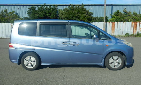Buy Used Honda Stepwgn Blue Car in Port Moresby in National Capital District Buy Used Honda Stepwgn Blue Car in Port Moresby in National Capital District