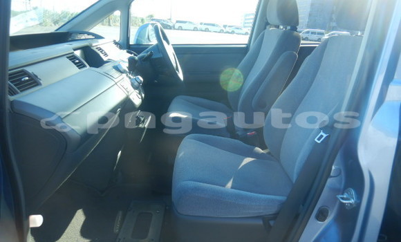 Buy Used Honda Stepwgn Blue Car in Port Moresby in National Capital District Buy Used Honda Stepwgn Blue Car in Port Moresby in National Capital District