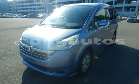Buy Used Honda Stepwgn Blue Car in Port Moresby in National Capital District Buy Used Honda Stepwgn Blue Car in Port Moresby in National Capital District