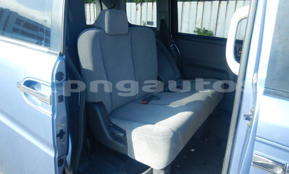 Buy Used Honda Stepwgn Blue Car in Port Moresby in National Capital District Buy Used Honda Stepwgn Blue Car in Port Moresby in National Capital District