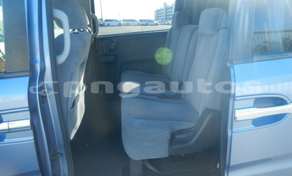 Buy Used Honda Stepwgn Blue Car in Port Moresby in National Capital District Buy Used Honda Stepwgn Blue Car in Port Moresby in National Capital District