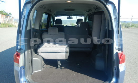 Buy Used Honda Stepwgn Blue Car in Port Moresby in National Capital District Buy Used Honda Stepwgn Blue Car in Port Moresby in National Capital District