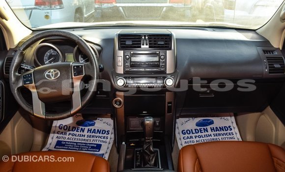 Buy Import Toyota Prado Other Car in Import - Dubai in Enga Buy Import Toyota Prado Other Car in Import - Dubai in Enga