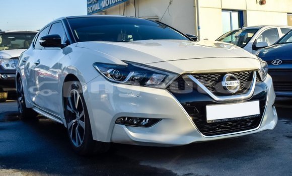 Buy Import Nissan Maxima White Car in Import - Dubai in Enga Buy Import Nissan Maxima White Car in Import - Dubai in Enga