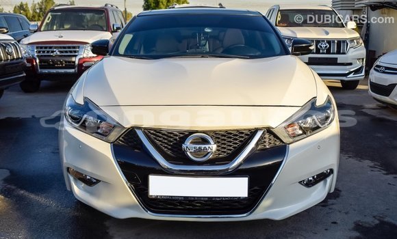 Buy Import Nissan Maxima White Car in Import - Dubai in Enga Buy Import Nissan Maxima White Car in Import - Dubai in Enga