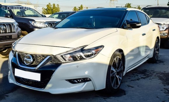 Buy Import Nissan Maxima White Car in Import - Dubai in Enga Buy Import Nissan Maxima White Car in Import - Dubai in Enga