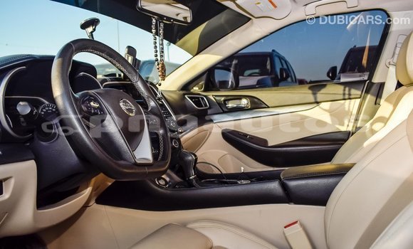 Buy Import Nissan Maxima White Car in Import - Dubai in Enga Buy Import Nissan Maxima White Car in Import - Dubai in Enga