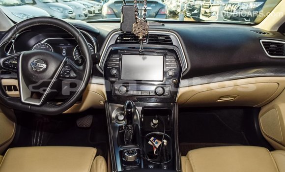 Buy Import Nissan Maxima White Car in Import - Dubai in Enga Buy Import Nissan Maxima White Car in Import - Dubai in Enga