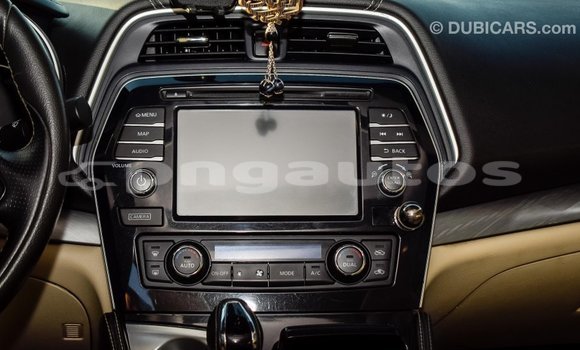 Buy Import Nissan Maxima White Car in Import - Dubai in Enga Buy Import Nissan Maxima White Car in Import - Dubai in Enga