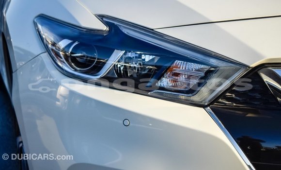 Buy Import Nissan Maxima White Car in Import - Dubai in Enga Buy Import Nissan Maxima White Car in Import - Dubai in Enga
