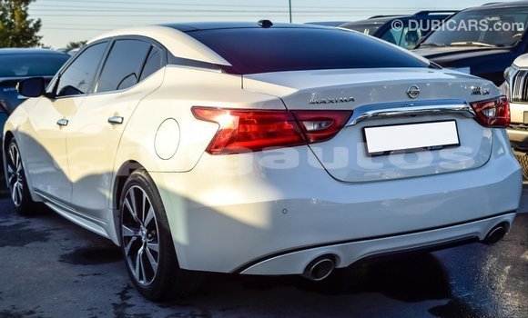 Buy Import Nissan Maxima White Car in Import - Dubai in Enga Buy Import Nissan Maxima White Car in Import - Dubai in Enga
