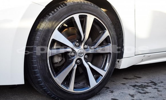 Buy Import Nissan Maxima White Car in Import - Dubai in Enga Buy Import Nissan Maxima White Car in Import - Dubai in Enga