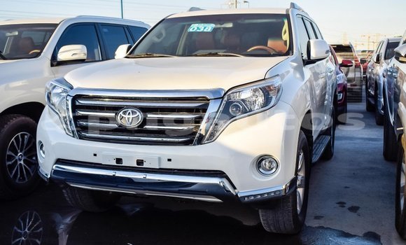 Buy Import Toyota Prado White Car in Import - Dubai in Enga Buy Import Toyota Prado White Car in Import - Dubai in Enga