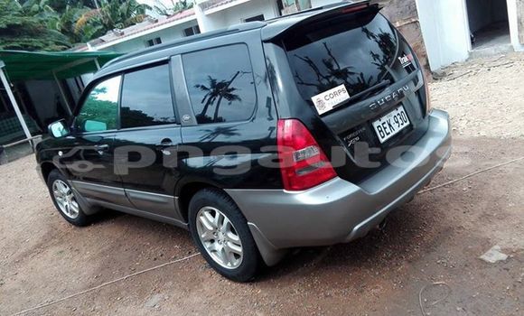 Buy Used Subaru Forester Other Car in Porgera in Enga