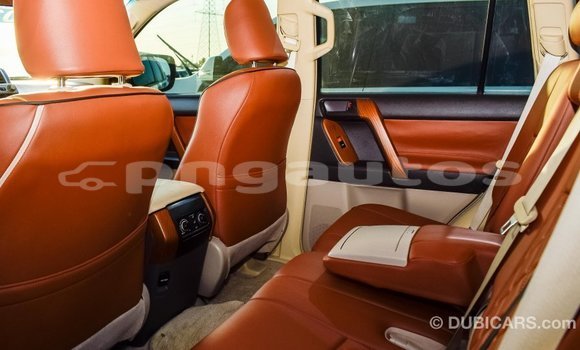 Buy Import Toyota Prado White Car in Import - Dubai in Enga Buy Import Toyota Prado White Car in Import - Dubai in Enga